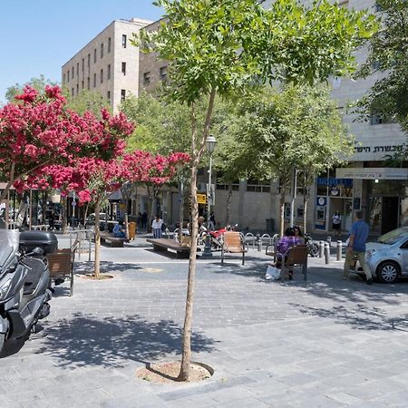 Aju Hillel 14 Apartment Йерусалим Екстериор снимка
