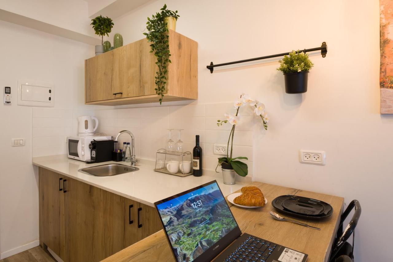 Aju Hillel 14 Apartment Йерусалим Екстериор снимка