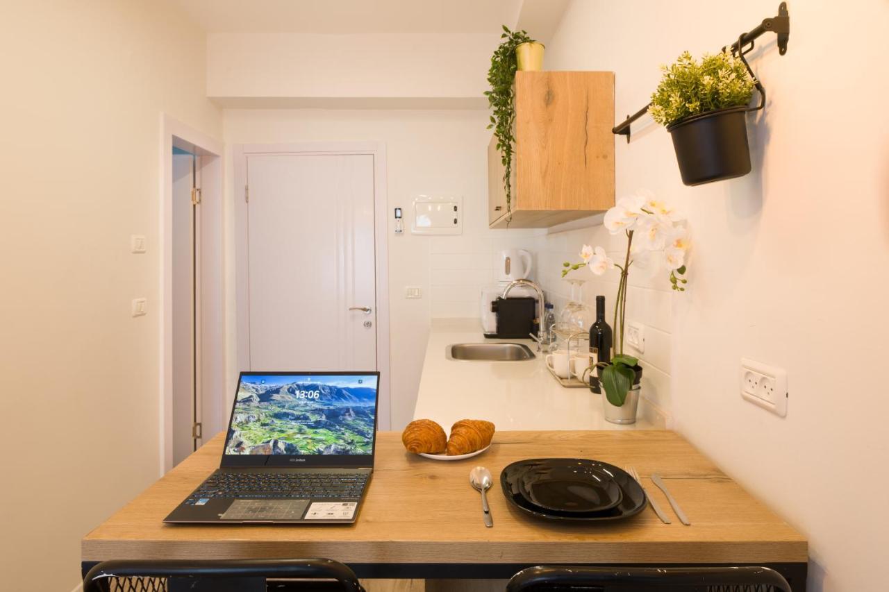 Aju Hillel 14 Apartment Йерусалим Екстериор снимка