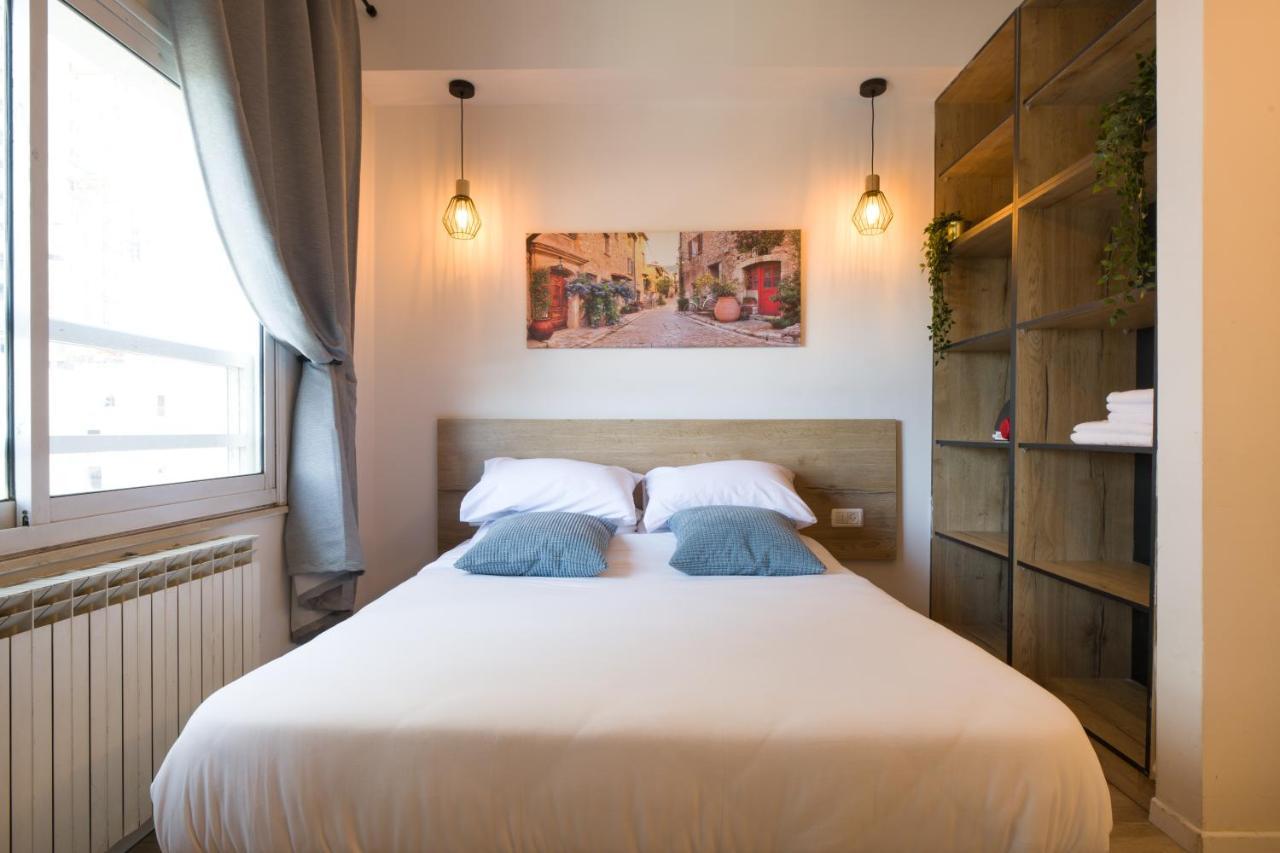 Aju Hillel 14 Apartment Йерусалим Екстериор снимка