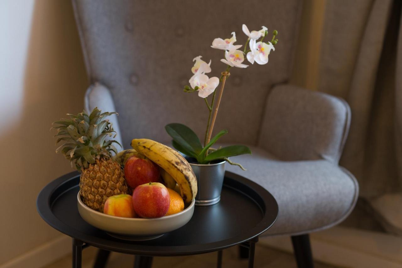 Aju Hillel 14 Apartment Йерусалим Екстериор снимка