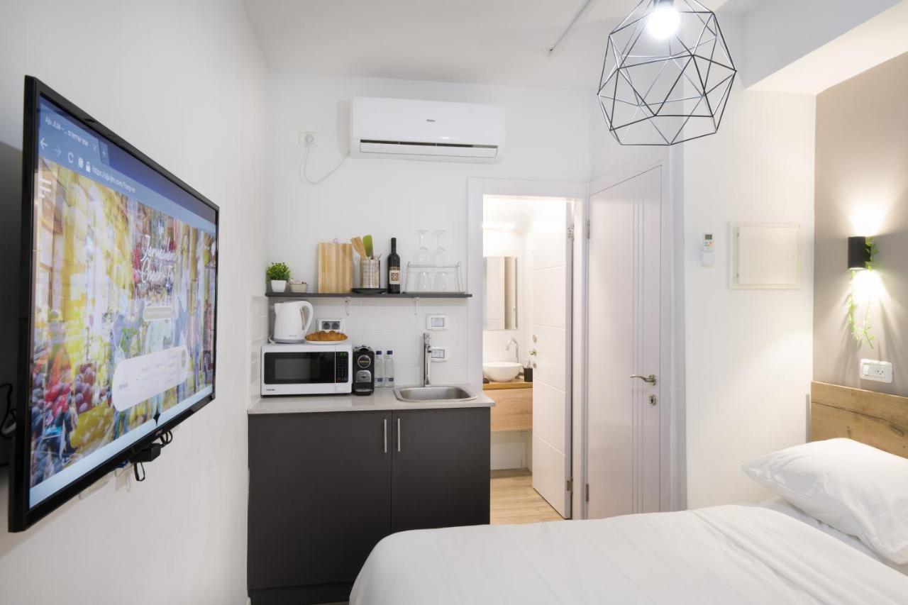 Aju Hillel 14 Apartment Йерусалим Екстериор снимка