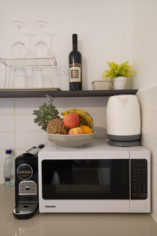 Aju Hillel 14 Apartment Йерусалим Екстериор снимка
