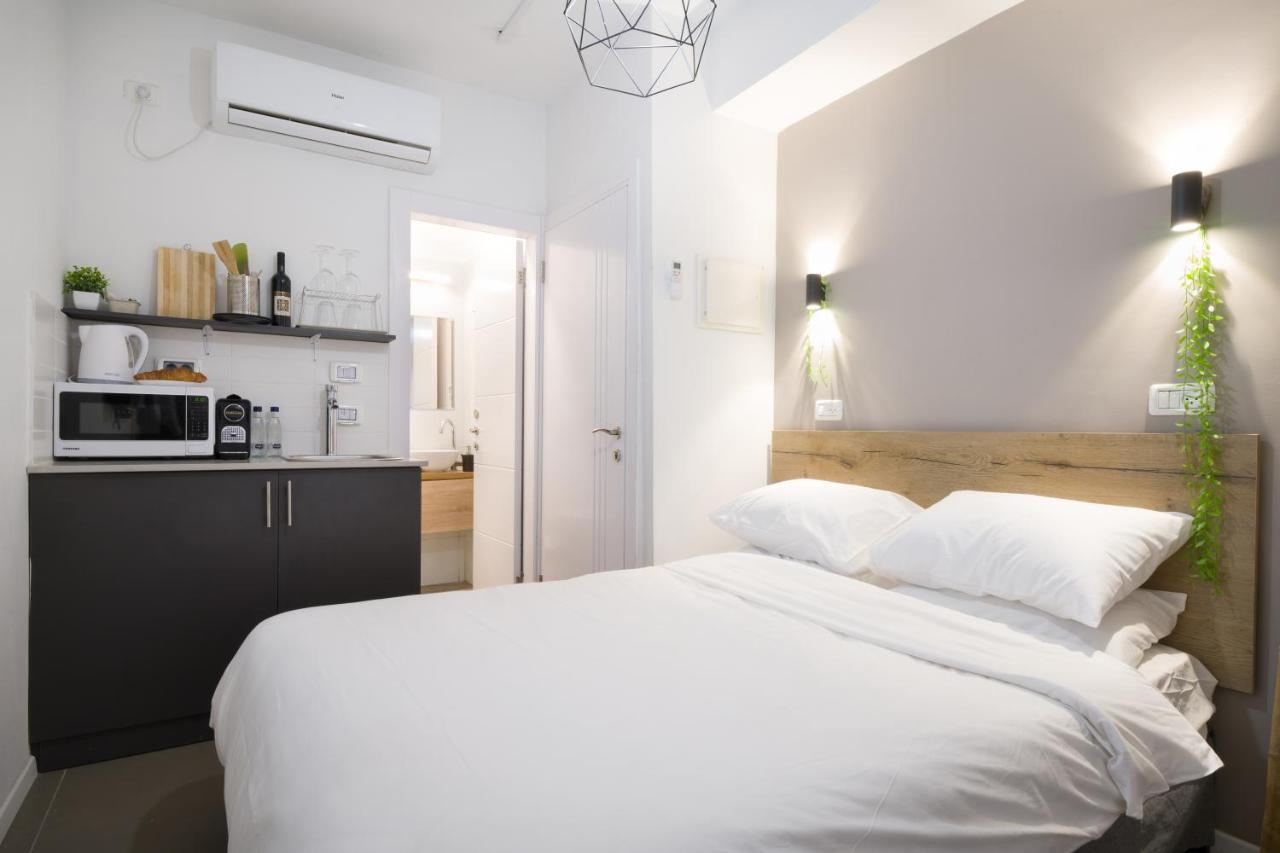 Aju Hillel 14 Apartment Йерусалим Екстериор снимка