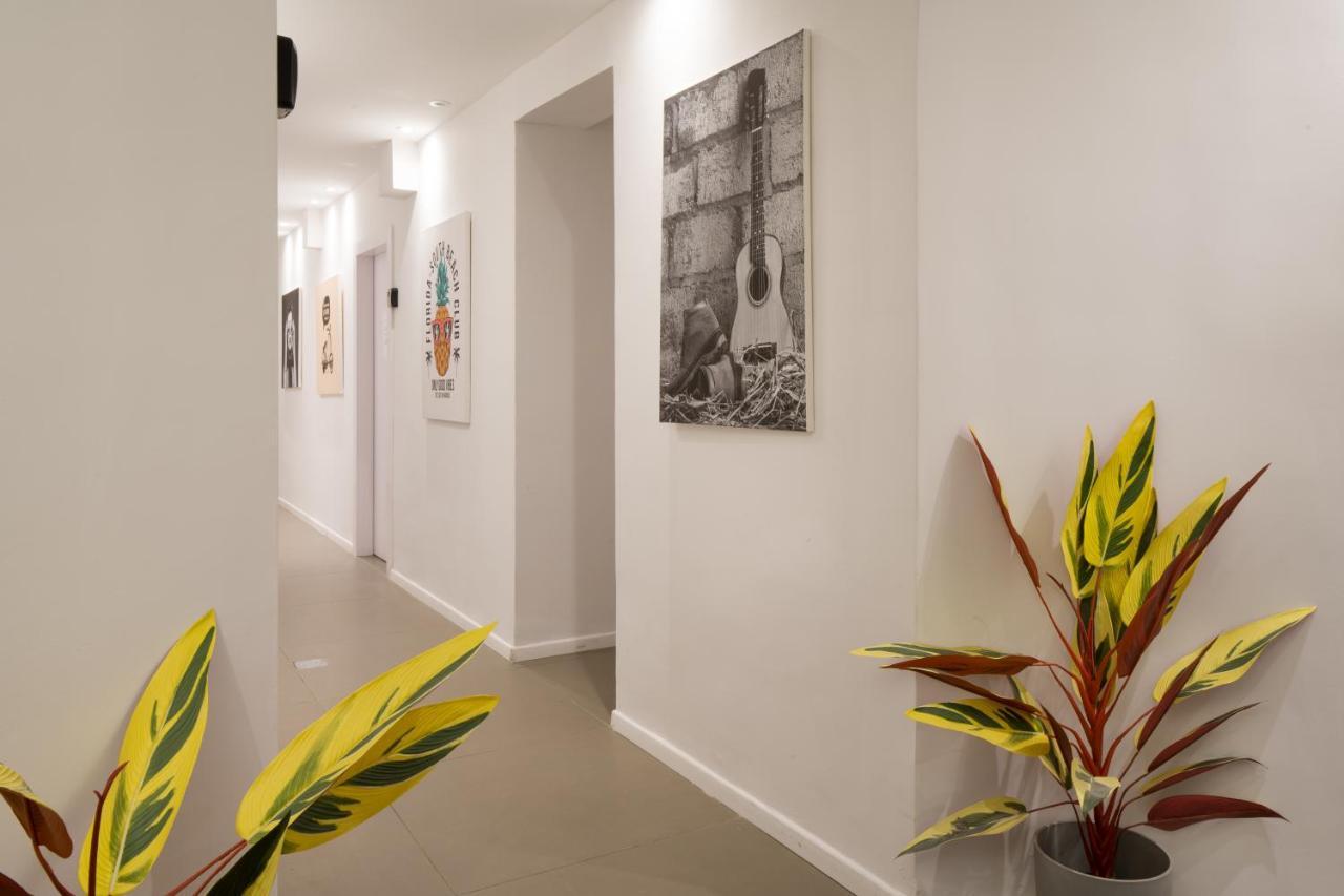 Aju Hillel 14 Apartment Йерусалим Екстериор снимка