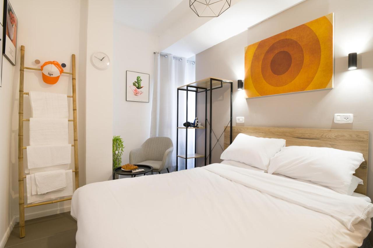 Aju Hillel 14 Apartment Йерусалим Екстериор снимка