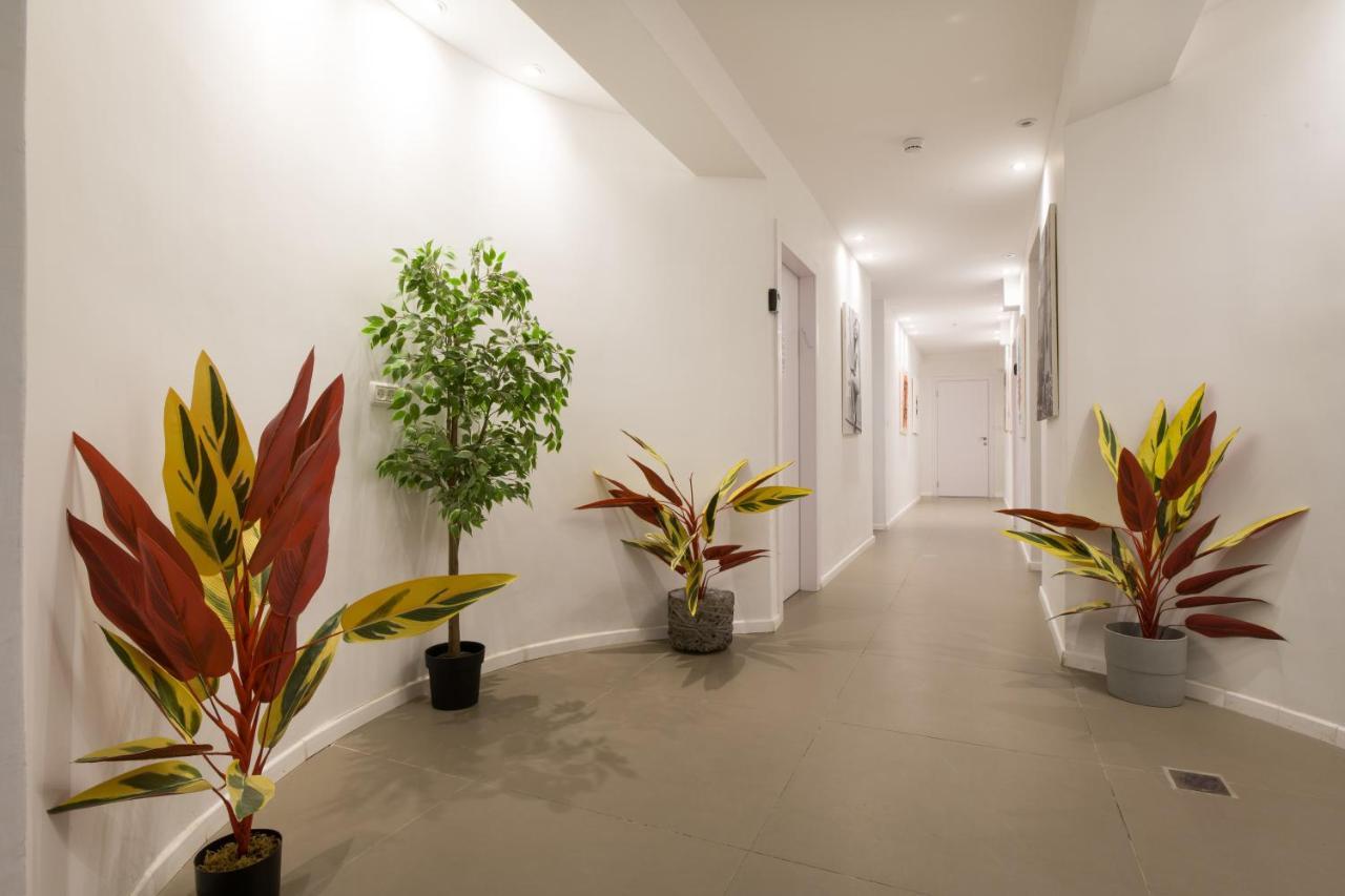 Aju Hillel 14 Apartment Йерусалим Екстериор снимка