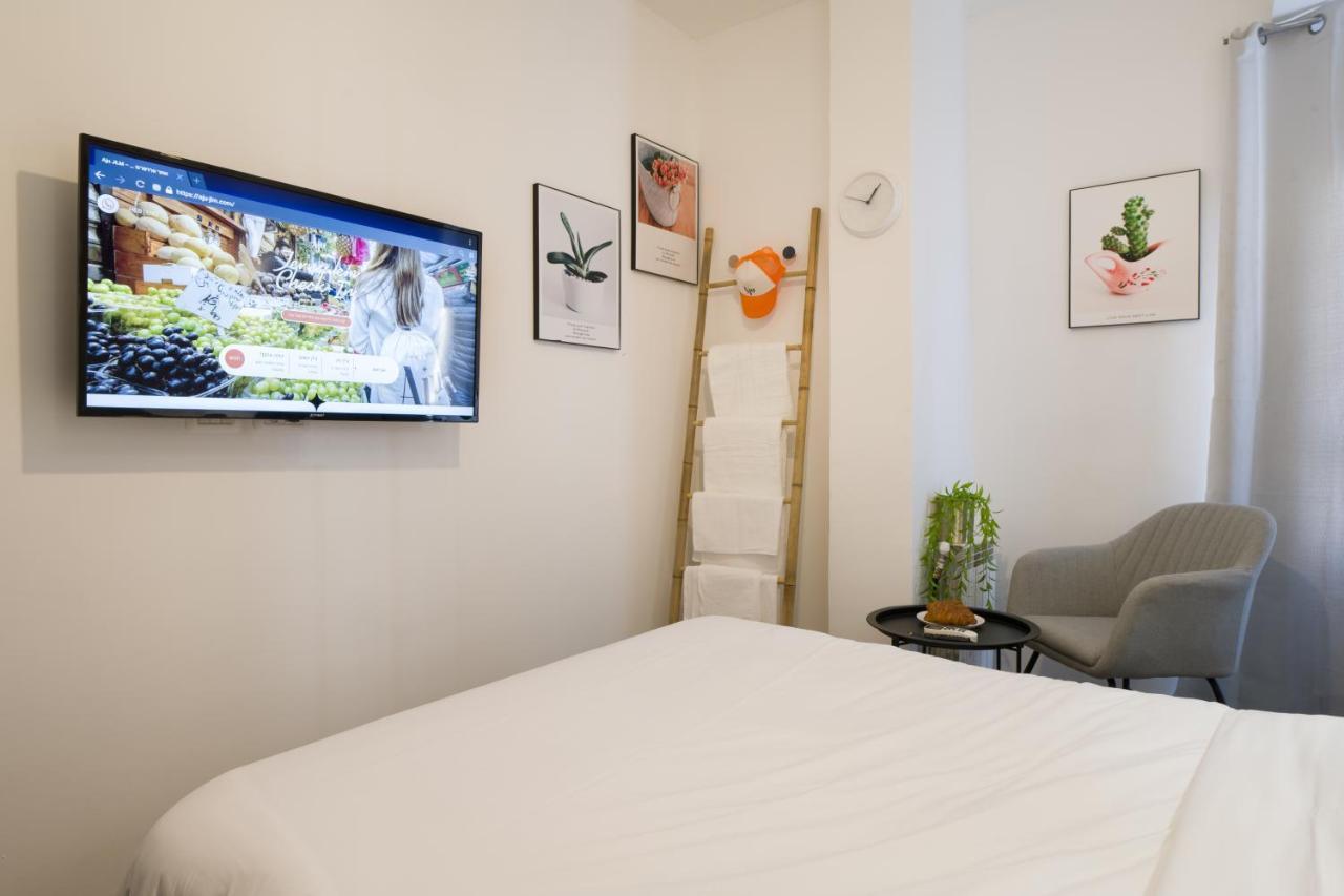Aju Hillel 14 Apartment Йерусалим Екстериор снимка