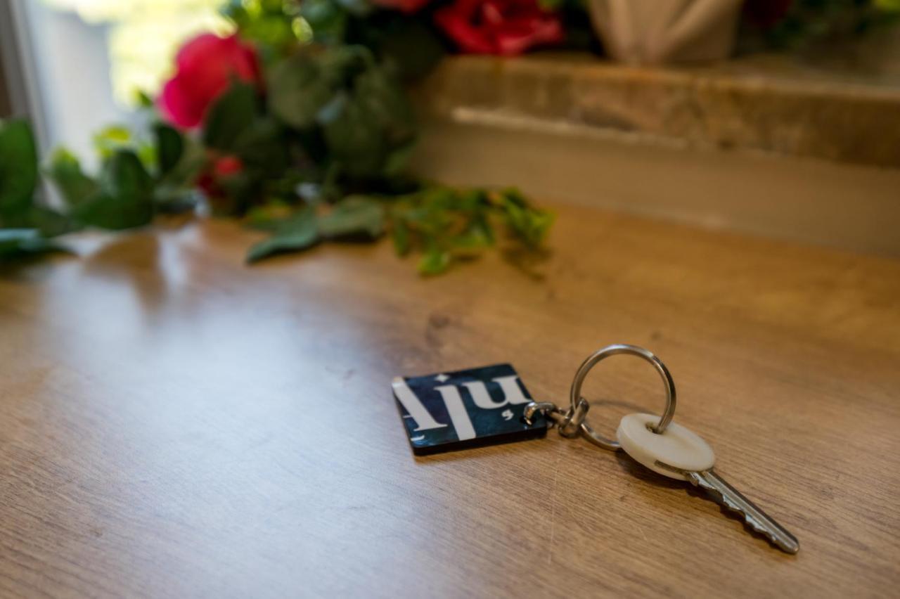 Aju Hillel 14 Apartment Йерусалим Екстериор снимка