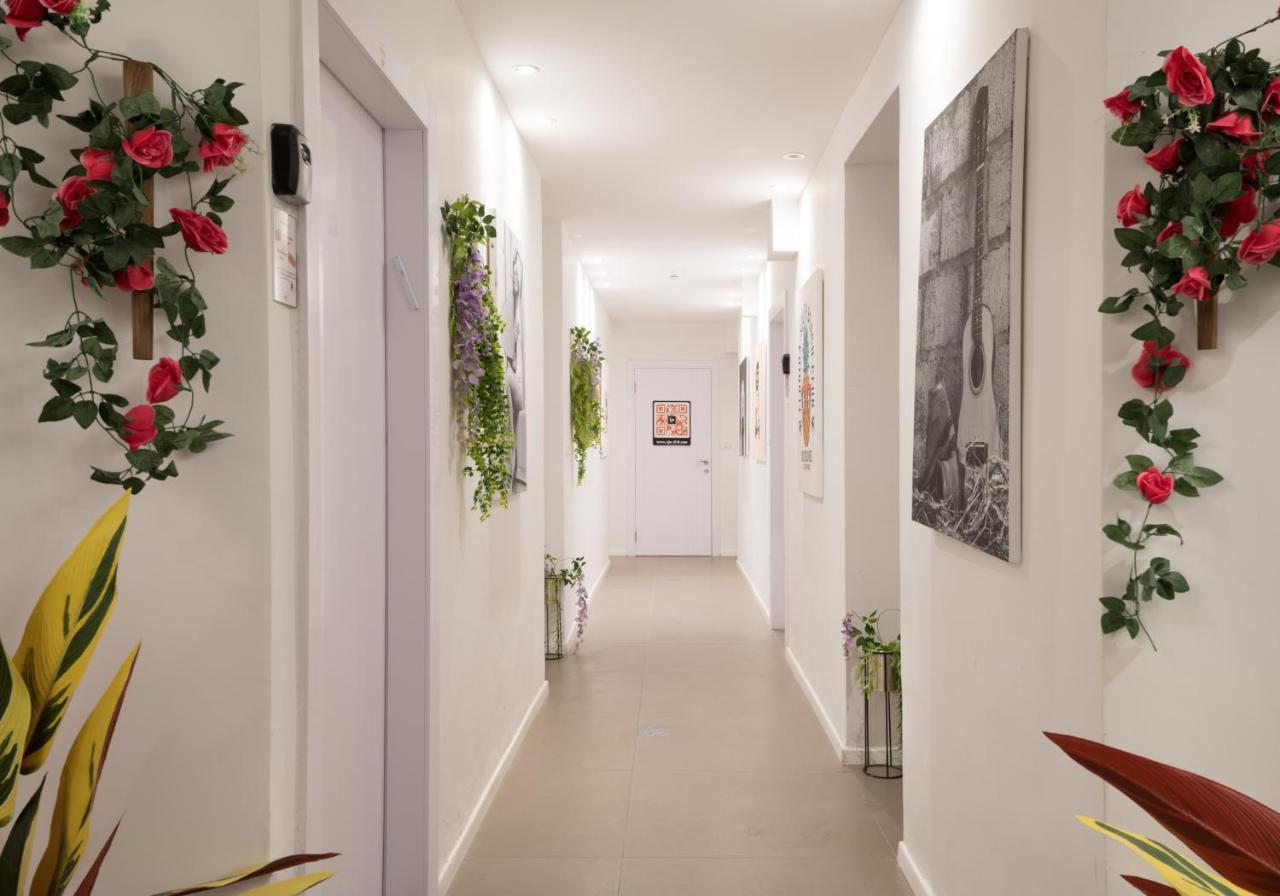 Aju Hillel 14 Apartment Йерусалим Екстериор снимка